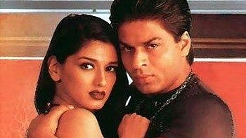 Sonali Bendre Reveals How She Felt That Her Character Was Reduced To A 'Caricature' In Shah Rukh Khan Starrer 'Duplicate'