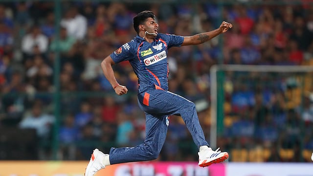 RCB Vs LSG: 156.7 kmph! Rookie Mayank Yadav Bowls Fastest Ball Of IPL 2024