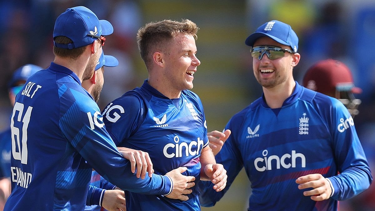 England Cricket/X : Prominent players like Phil Salt, Jos Buttler, Sam Curran will have to leave IPL mid-way for T20I Series against Pakistan.