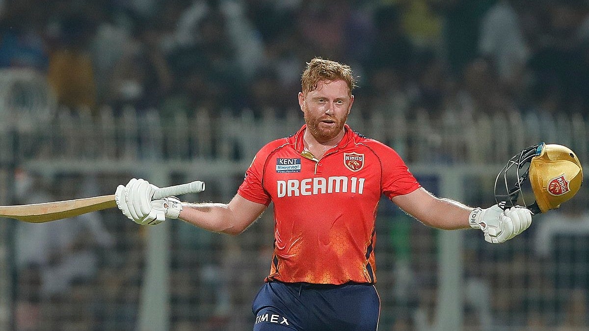 X/@PunjabKingsIPL : Jonny Bairstow