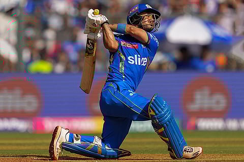 IPL 2024: MI vs DC