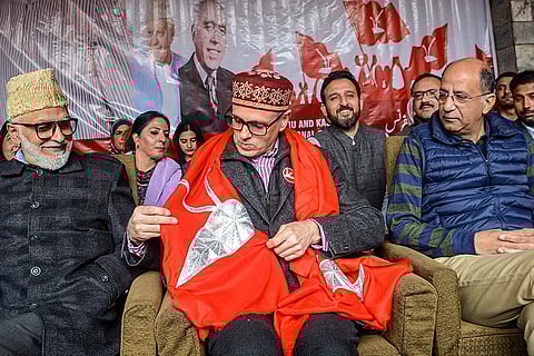 Jammu and Kashmir Youth National Conference