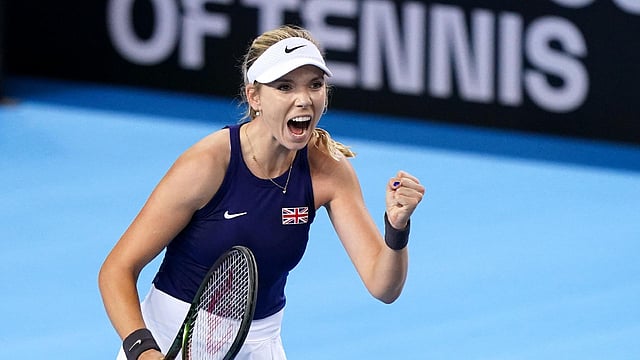 Katie Boulter: Emma Raducanu Will Be Welcomed ‘With Open Arms’ By GB Team-Mates