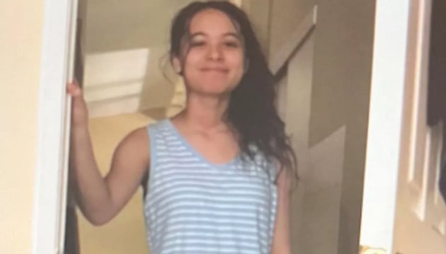 Video Shows California Police Shooting Teen As She Ran Toward Them For Help