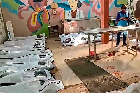 29 Naxals Killed In Encounter In Chhattisgarh