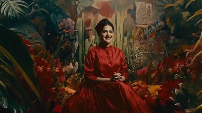 Instagram : Sona Mohapatra