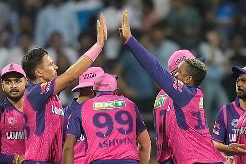 IPL 2024: Mumbai Indians vs Rajasthan Royals
