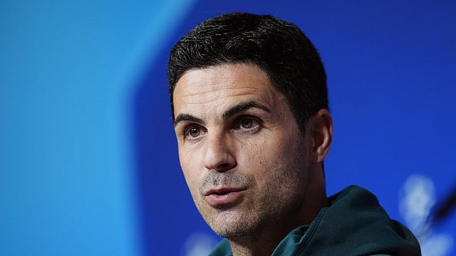 Arsenal Will Give It A Real Go In Quest For English Premier League Title – Mikel Arteta