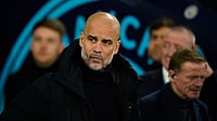 AP/Dave Thompson : Bodo/Glimt Vs Manchester City, UEFA Champions League Live Score: Cityzens Focus On European Progress After Derby Defeat