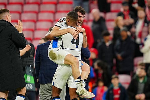 Europa League: Atalanta vs Liverpool