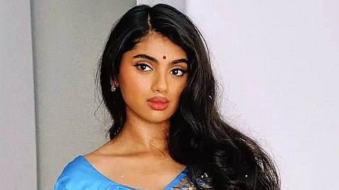 Sareeing.com : Avantika Vandanapu