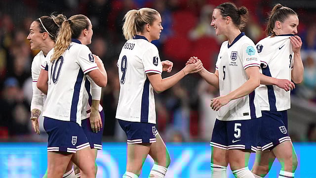 Women's Euro 2025 Qualifiers: Sweden Neutralise England's Early Strike, Hold Lionesses 1-1