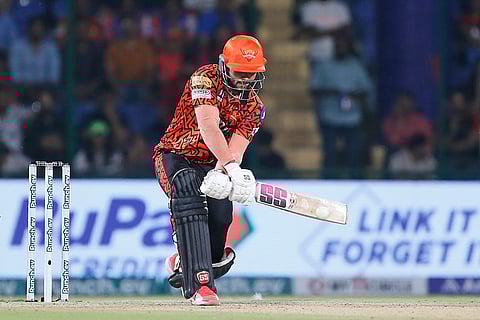 IPL: DC vs SRH