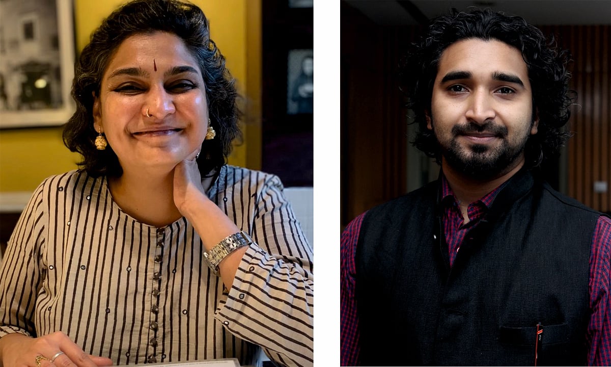 Nirupama Soundararajan and Arindam Goswami