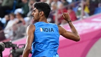 X/Murali Sreeshankar : Indian long jumper Murali Sreeshankar had finished third in Paris Diamond League in June 2023.