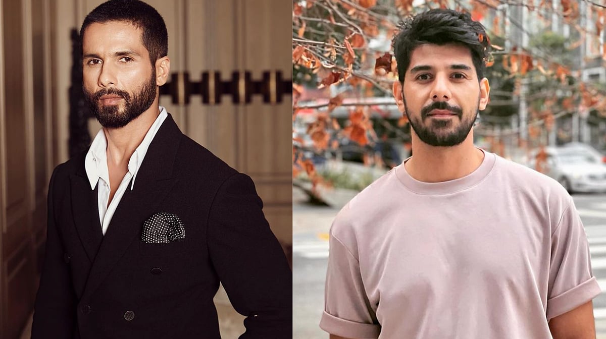 Instagram : Shahid Kapoor, Pavail Gulati