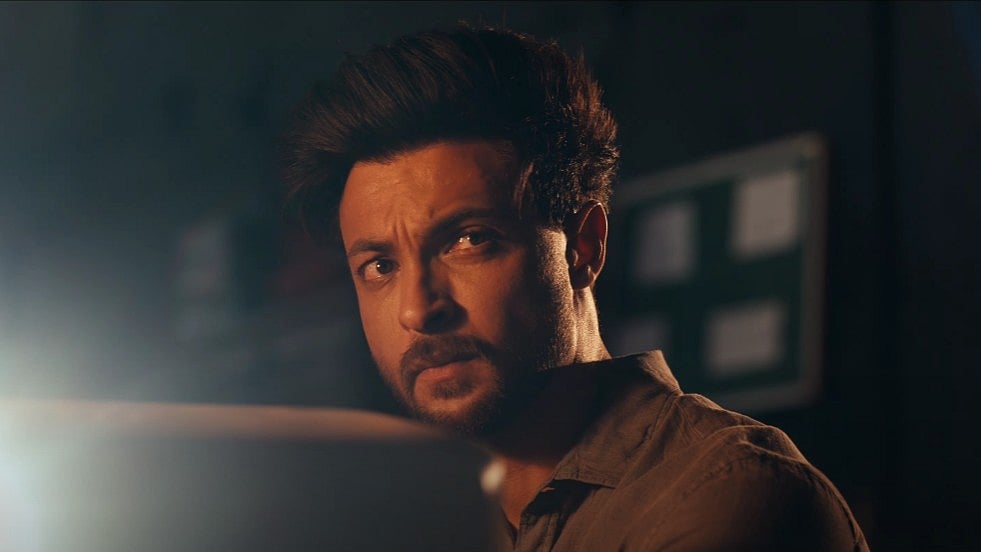 Aayush Sharma in 'Ruslaan' - YouTube