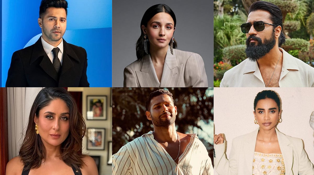 Instagram : Bollywood Actors on their Siblings