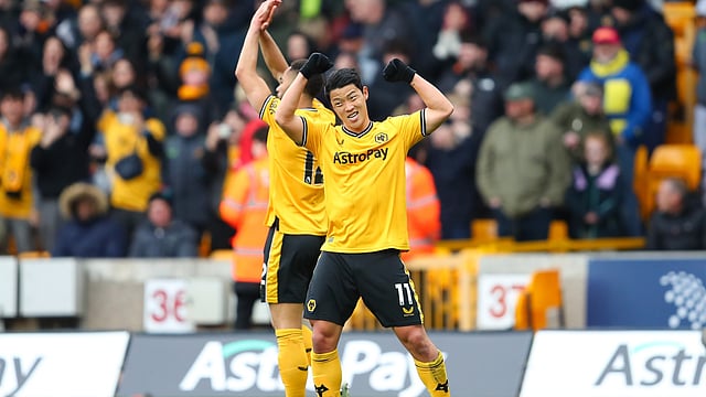 Wolves 2-1 Luton Town: Hwang Hee-Chan On Target As Hatters' Relegation Fears Grow