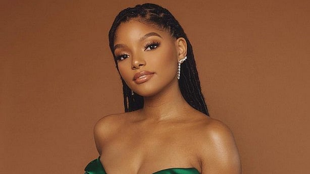 Instagram : Halle Bailey