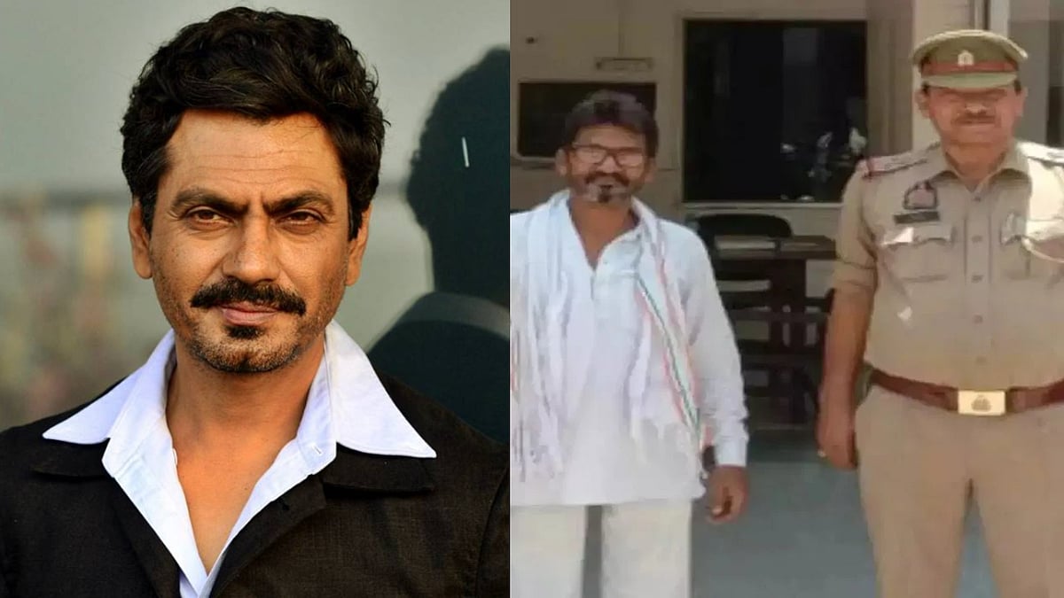 Nawazuddin Siddiqui’s Elder Brother Ayazuddin Arrested