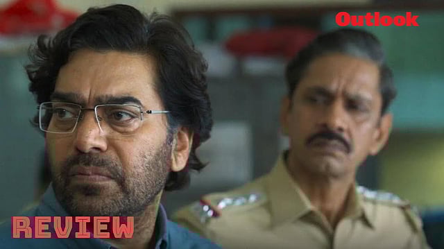 'Murder In Mahim' On JioCinema Review: Ashutosh Rana-Vijay Raaz Deliver Earnest Performances In A Show That Could’ve Been Compact