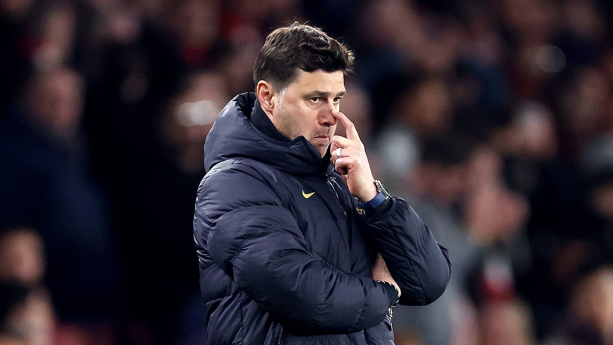 Mauricio Pochettino has not been impressed with speculation over his future at Chelsea