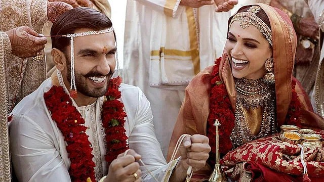 Instagram : Ranveer Singh and Deepika Padukone