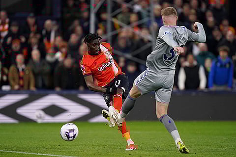 Luton Town vs Everton