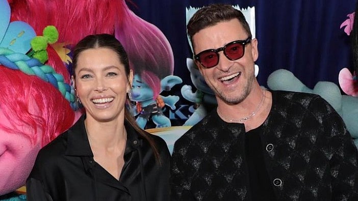 Instagram : Jessica Biel, Justin Timberlake