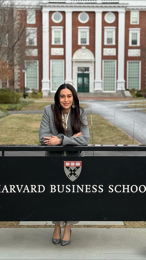 Harvard Business School