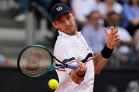 Italian Open Tennis Tournament