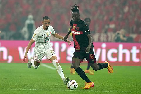 German Soccer Cup Final Match 2024