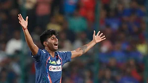 BCCI/IPL : Mayank Yadav played four matches in Indian Premier League 2024 for Lucknow Super Giants.