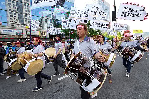 International Labour Day