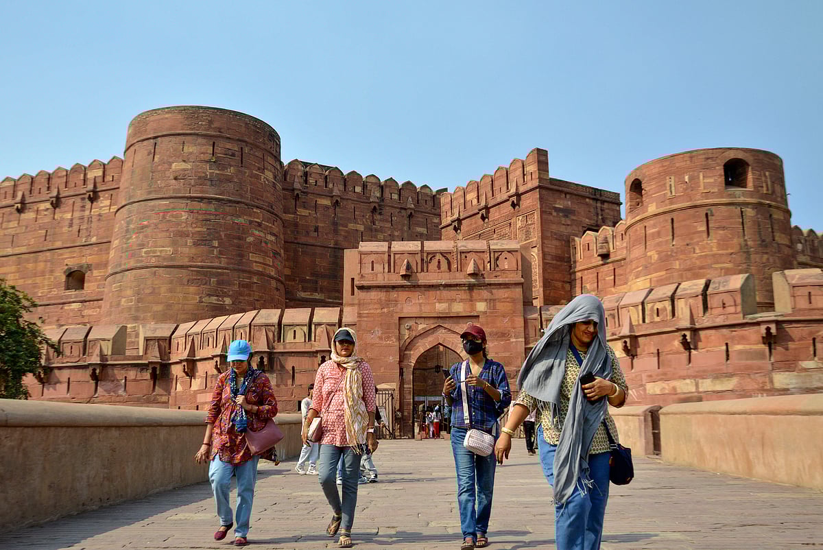 PTI  : Heatwave Alert by IMD |