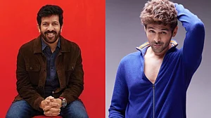 Kabir Khan, Kartik Aaryan