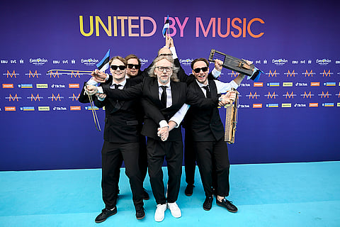 Eurovision Song Contest