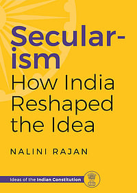Cover: Secularism: How India Reshaped the Idea