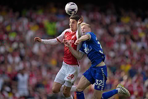 English Premier League