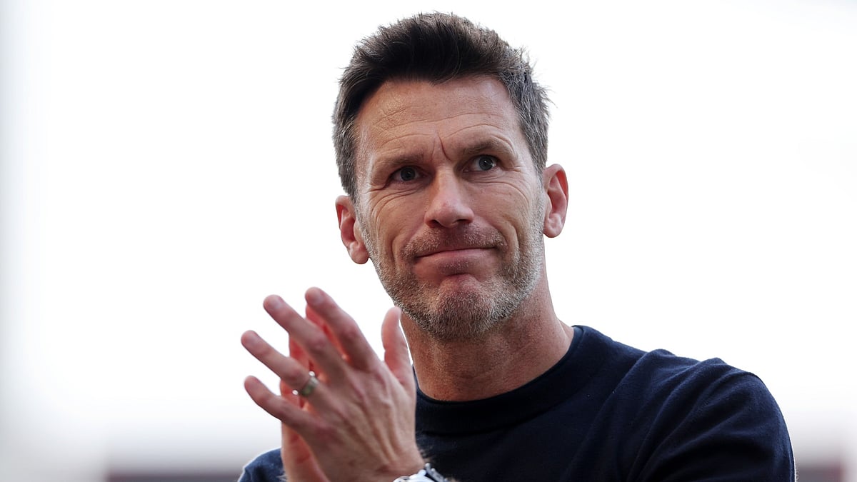 Manchester City Women manager, Gareth Taylor - null