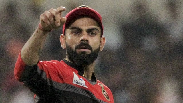 RCB Cancel Practice And Presser After Virat Kohli Security Threat; Four Arrested