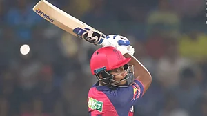 IPL/BCCI : Sanju Samson smashed 86 off 46 deliveries in match against Delhi Capitals on 7 May, Tuesday.