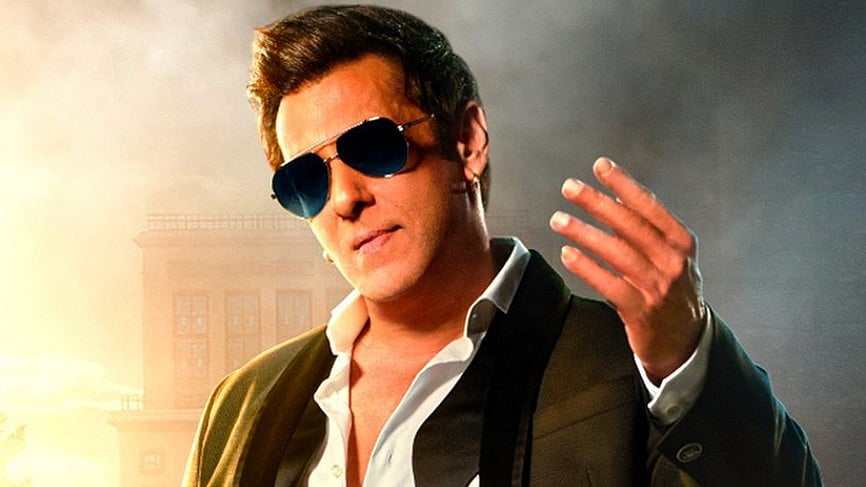 Instagram : Salman Khan