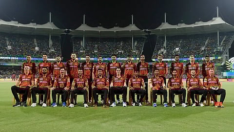 SRH squad for 2024 IPL season.