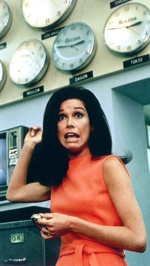 The Mary Tyler Moore Show