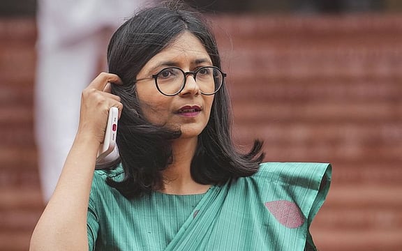 Swati Maliwal Says ‘Everyone In AAP Under Pressure To Speak Dirty Things Against Me’