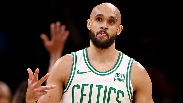 NBA Playoff Semi-Finals: Brown Hails History-Making White As Celtics Beat Cavaliers In Game 1