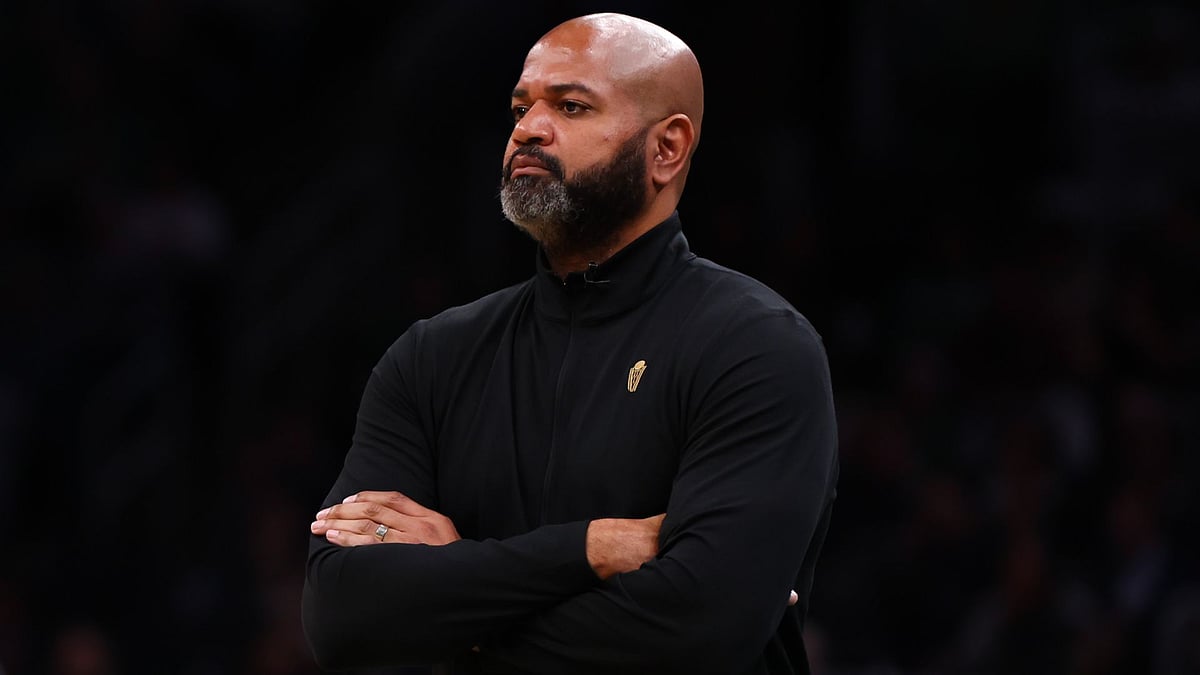 Bickerstaff leaves the Cavs after four years in charge