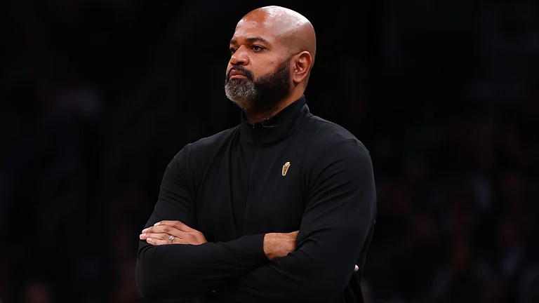 Bickerstaff leaves the Cavs after four years in charge - null